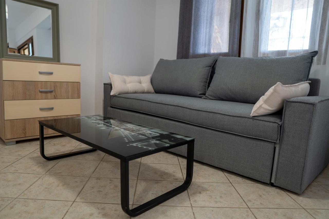 Sea View Apartment Grek Nea 2 Nea Roda Exterior photo